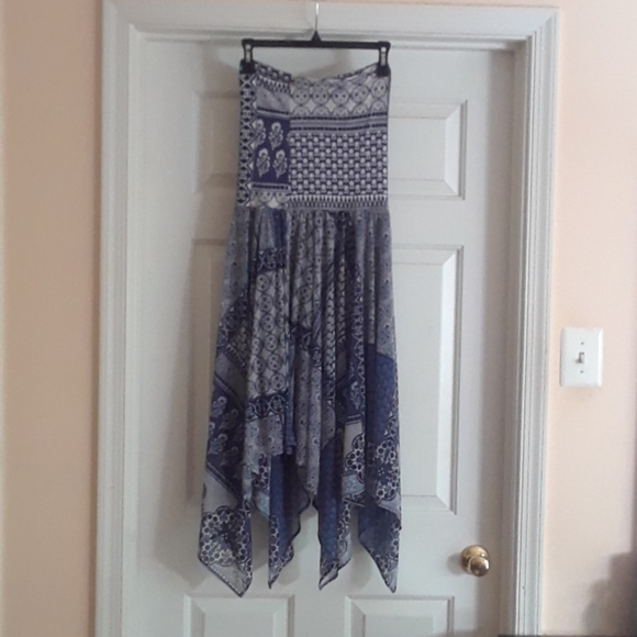 INC high low dresses - Picture 2 of 3